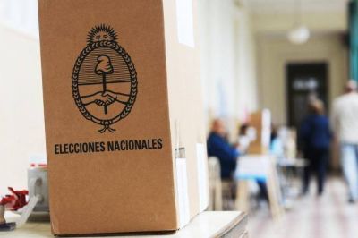Los candidatos a legisladores nacionales tendr�n publicidad electoral gratuita en medios audivisuales