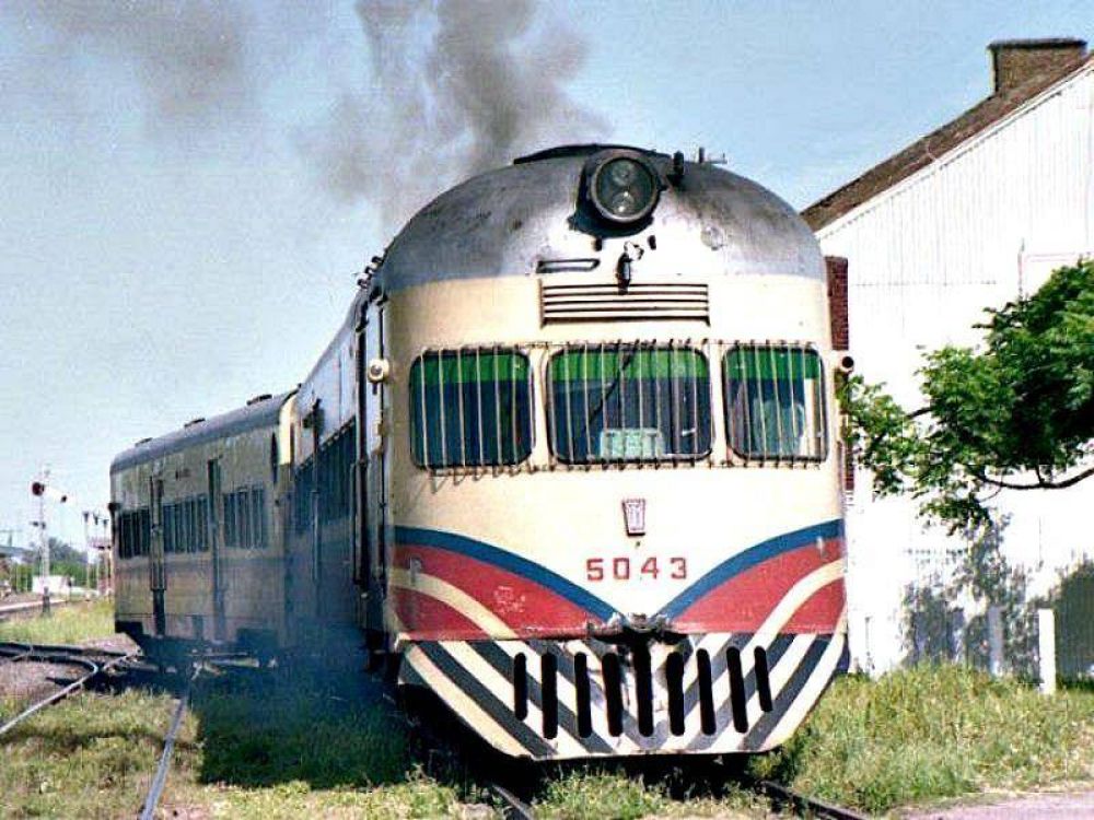 Ingenier�a estima que con s�lo 300 millones de pesos se podr�a reactivar el ramal La Plata � Brandsen