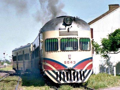 Ingenier�a estima que con s�lo 300 millones de pesos se podr�a reactivar el ramal La Plata � Brandsen