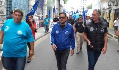 Se lanza la Federacin de trabajadores de seguridad