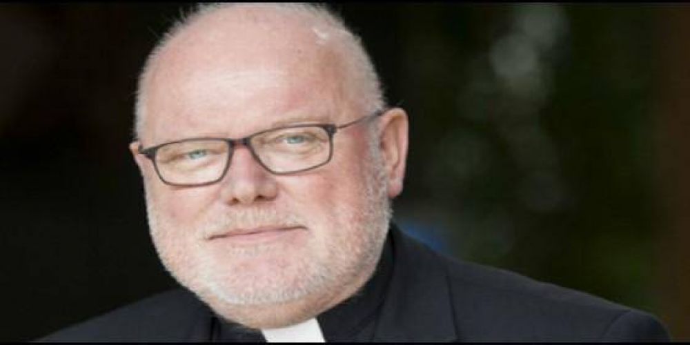 Cardenal Marx: 