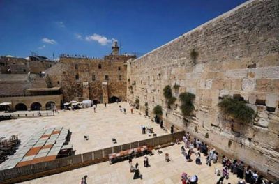 Nueva resoluci�n de UNESCO contra la soberan�a israel� en Jerusalem