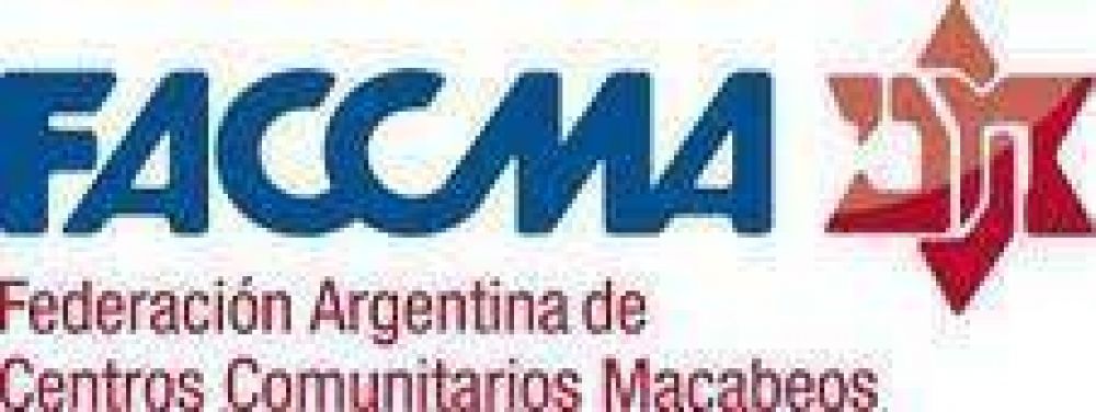 FACCMA: La delegaci�n argentina viaj� a las Macabeadas en Israel y hoy debutan los equipos de rugby