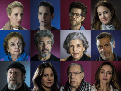“Libro de la Memoria”: Más de 60 actores argentinos participan del nuevo proyecto de AMIA por verdad y justicia