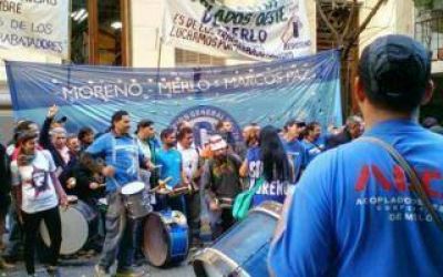 Duro embate contra la autogesti�n: Allanan domicilios particulares de trabajadores de ADO