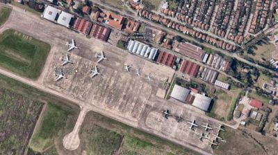 Presentan el plan para relanzar el aeropuerto de El Palomar
