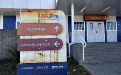 Denuncian que el UPA Lomas de Zamora est� sin m�dicos y en estado de abandono