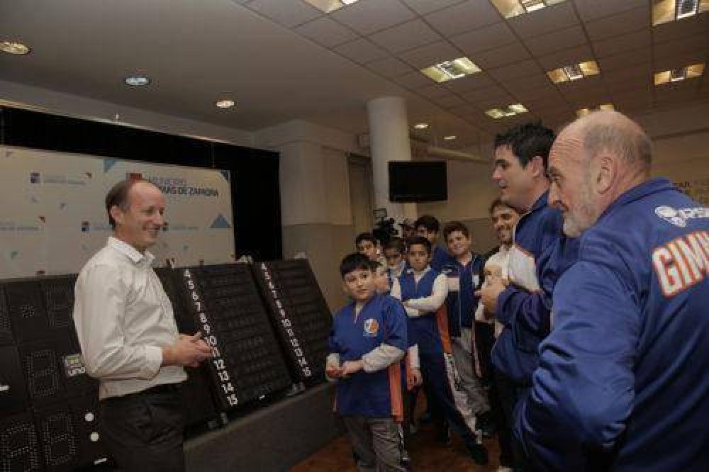El Municipio impulsa a los clubes con m�s recursos y nuevas luces