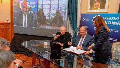 Pelli, ansioso por empezar a levantar el centro c�vico oficial