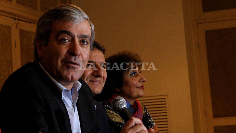 Presunta corrupci�n: Cano se manifest� a favor de quitarle los fueros a De Vido