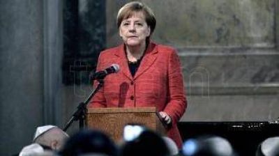 Con Merkel y Trump como protagonistas, el G20 se prepara para una cumbre tensa e incierta