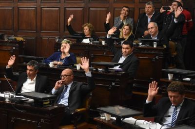 Cornejo sugiere analizar la productividad legislativa