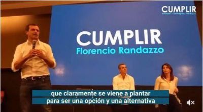 El intendente ingres� el pedido de licencia