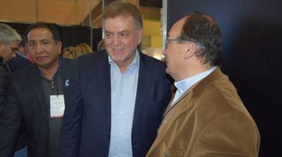 Salom�n y Candia se entrevistaron con el Secretario de Vivienda de Naci�n
