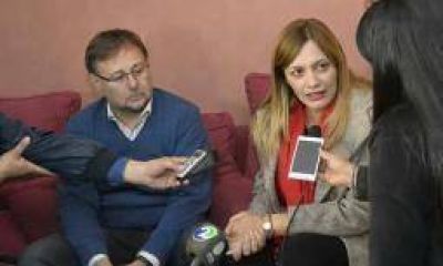 Madera a favor de limitar a Naci�n la toma de deuda externa