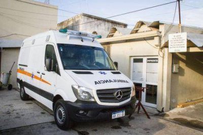 Ya est� en Trenque Lauquen una ambulancia de alta complejidad adquirida por el municipio