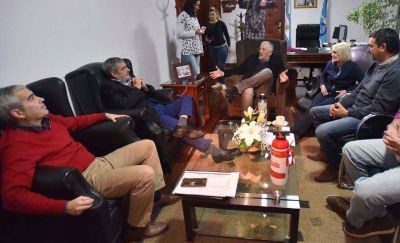 Das Neves ratific� que a�n no tiene previsto proponer nuevos miembros del Superior Tribunal