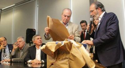 Para el PJ, �Cambiemos no quiere saber la verdad sobre Odebrecht�