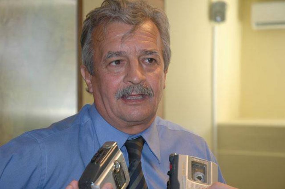 Bargero y el Plan Director: �no participamos en nada�