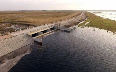 Obra de los Daneses: Provincia culpa a Naci�n