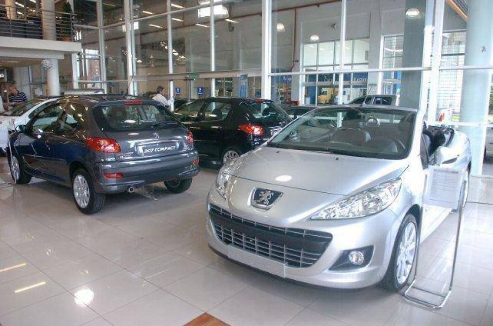 Santa Fe: en el primer semestre se patent� un 36% m�s de autos que en 2016