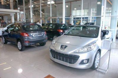 Santa Fe: en el primer semestre se patent� un 36% m�s de autos que en 2016