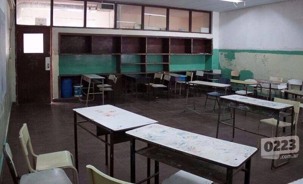 S�lo las escuelas que hicieron todos los paros deber�n recuperar clases en las vacaciones de invierno