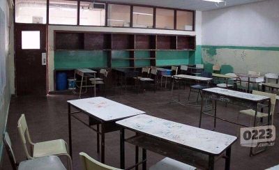 S�lo las escuelas que hicieron todos los paros deber�n recuperar clases en las vacaciones de invierno