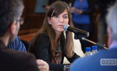 �Raverta tom� la misma decisi�n que Vidal: una sola lista, la de ella�