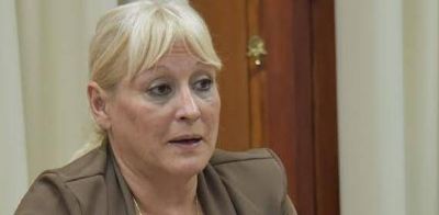 La Procuradora dictamin� el rechazo al �Prohibimos� de Rochas