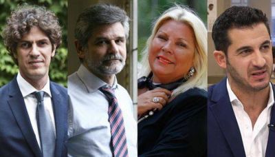 Capital: Cambiemos aplasta a Lousteau que ya est� tercero detr�s de Filmus