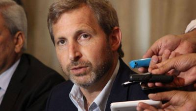 El Gobierno asegur� que en la actualidad �las obras p�blicas se hacen con transparencia�