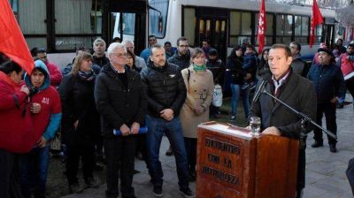 La Provincia ayuda a los municipios a pagar el aguinaldo