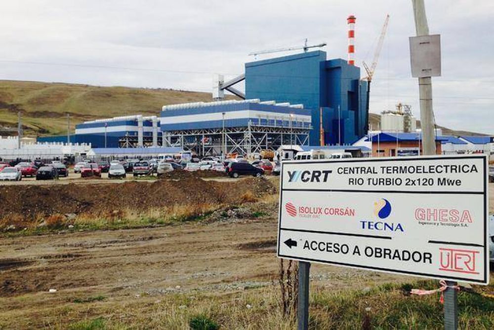 La Justicia Federal hizo lugar al Amparo contra la Usina Termoelctrica de Ro Turbio publicada por OPI en el 2014
