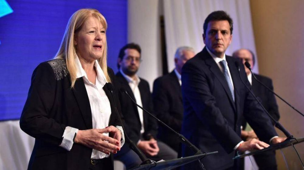 Bronca en el massismo por el hermetismo partidario en torno a la confirmaci�n de las listas