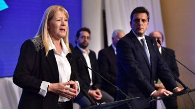 Bronca en el massismo por el hermetismo partidario en torno a la confirmaci�n de las listas