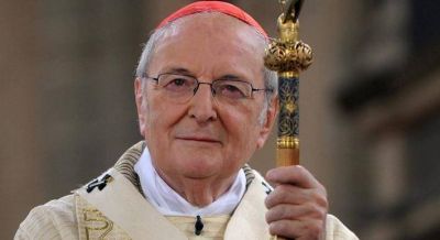 Falleci� el cardenal alem�n que cuestionaba al Papa.