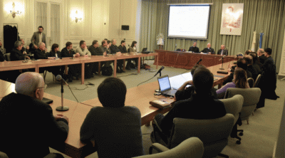 La decidida respuesta de la Iglesia en Argentina al esc�ndalo de los abusos sexuales