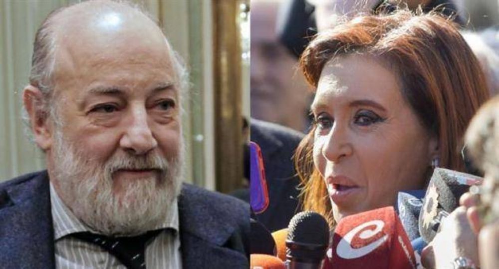AMIA/Atentado. Ex Presidenta denuncia a juez por no resolver recusacin en causa promovida por Nisman