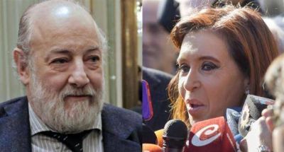 AMIA/Atentado. Ex Presidenta denuncia a juez por no resolver recusaci�n en causa promovida por Nisman