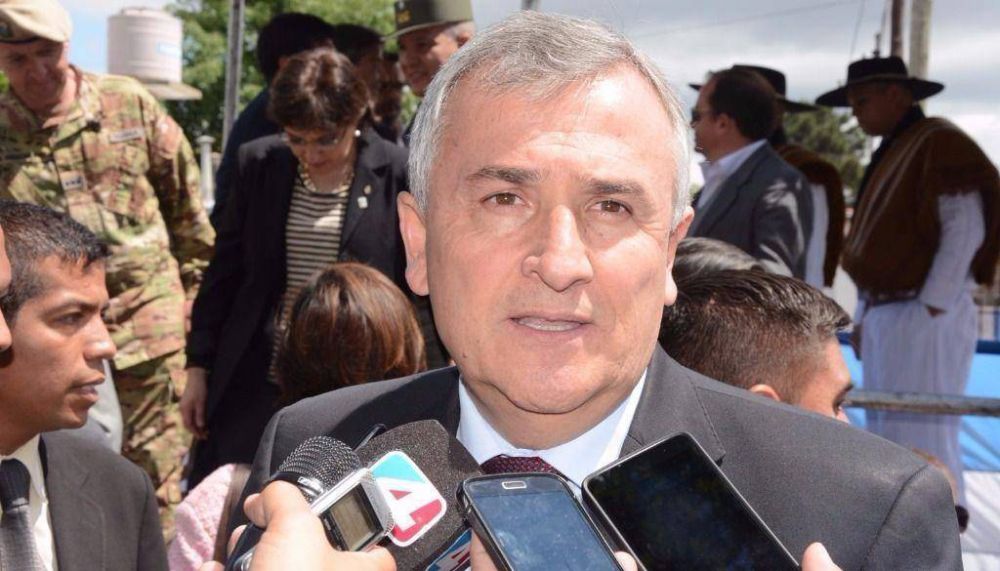 Morales quiere garant�a de inversi�n en La Esperanza