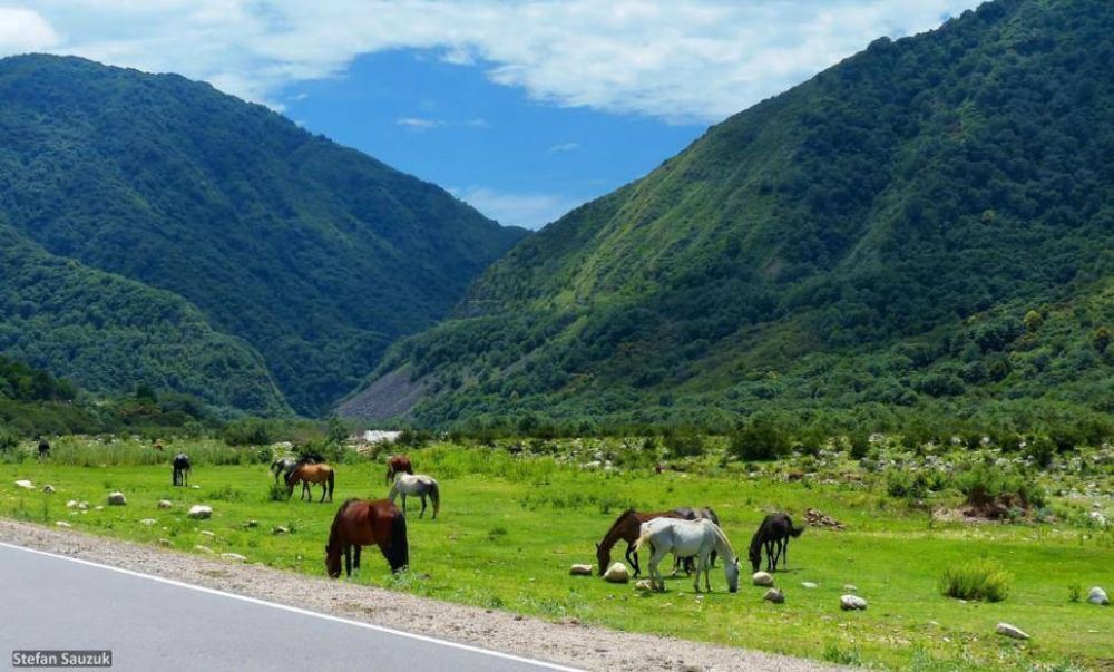 Desde el plan Belgrano se anunci� que se completar� el proyecto del dique El Naranjal