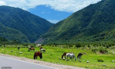 Desde el plan Belgrano se anunci� que se completar� el proyecto del dique El Naranjal