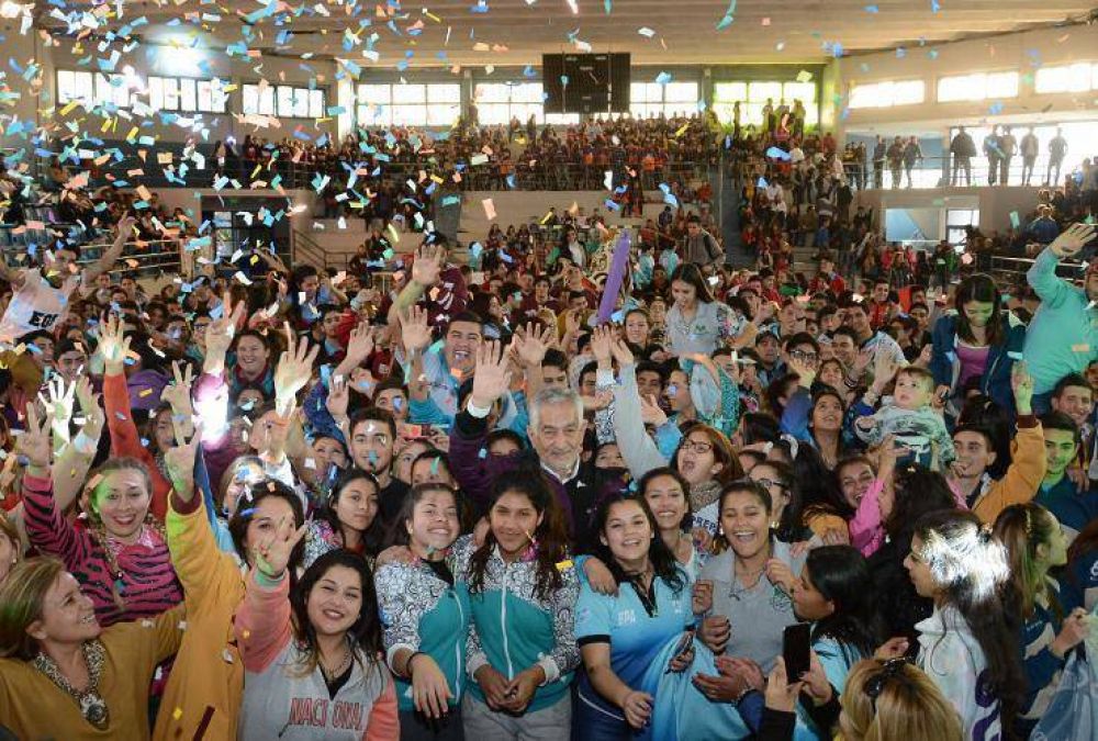Alberto: �San Luis es la �nica provincia que reconoce este derecho�