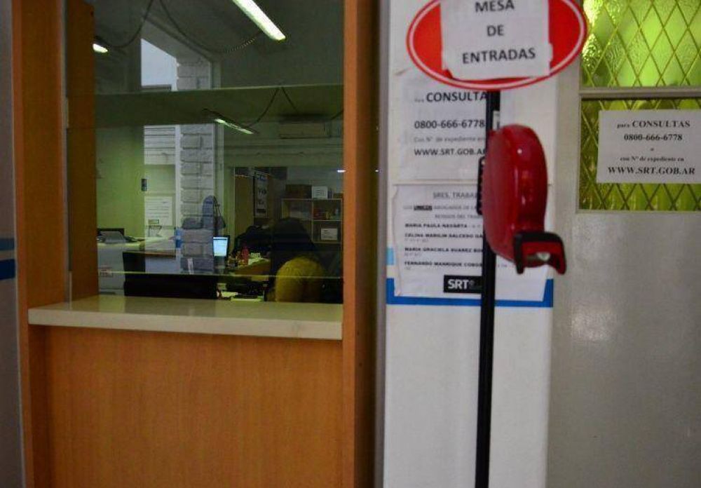 Esc�ndalo en una entidad de control: intervenci�n, investigaci�n y denuncia