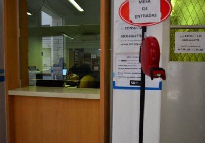Esc�ndalo en una entidad de control: intervenci�n, investigaci�n y denuncia