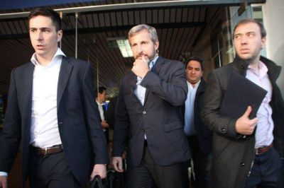 Frigerio, en San Juan: �Hubo gobiernos que crearon un mundo paralelo y se la creyeron�