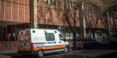 En dos meses finalizan las obras en la guardia del Materno Infantil