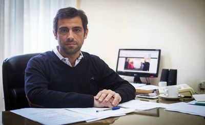 Guillermo Arroyo confirm� que el intendente tendr� un rol activo en la campa�a
