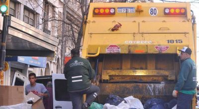 Calculan que la recolecci�n podr�a costar $ 140 millones